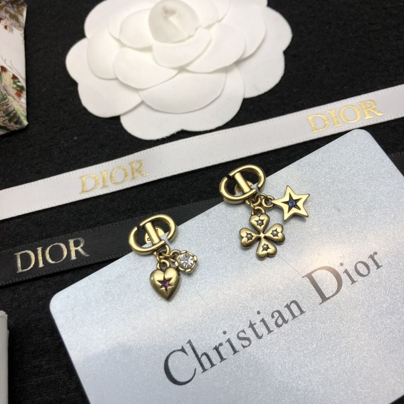 Christian Dior Earrings